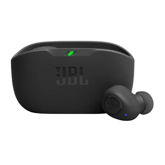 JBL Vibe In ear buds wireless -BLK