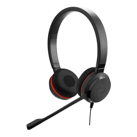 Jabra Evolve 20 MS Stereo USB -A SE