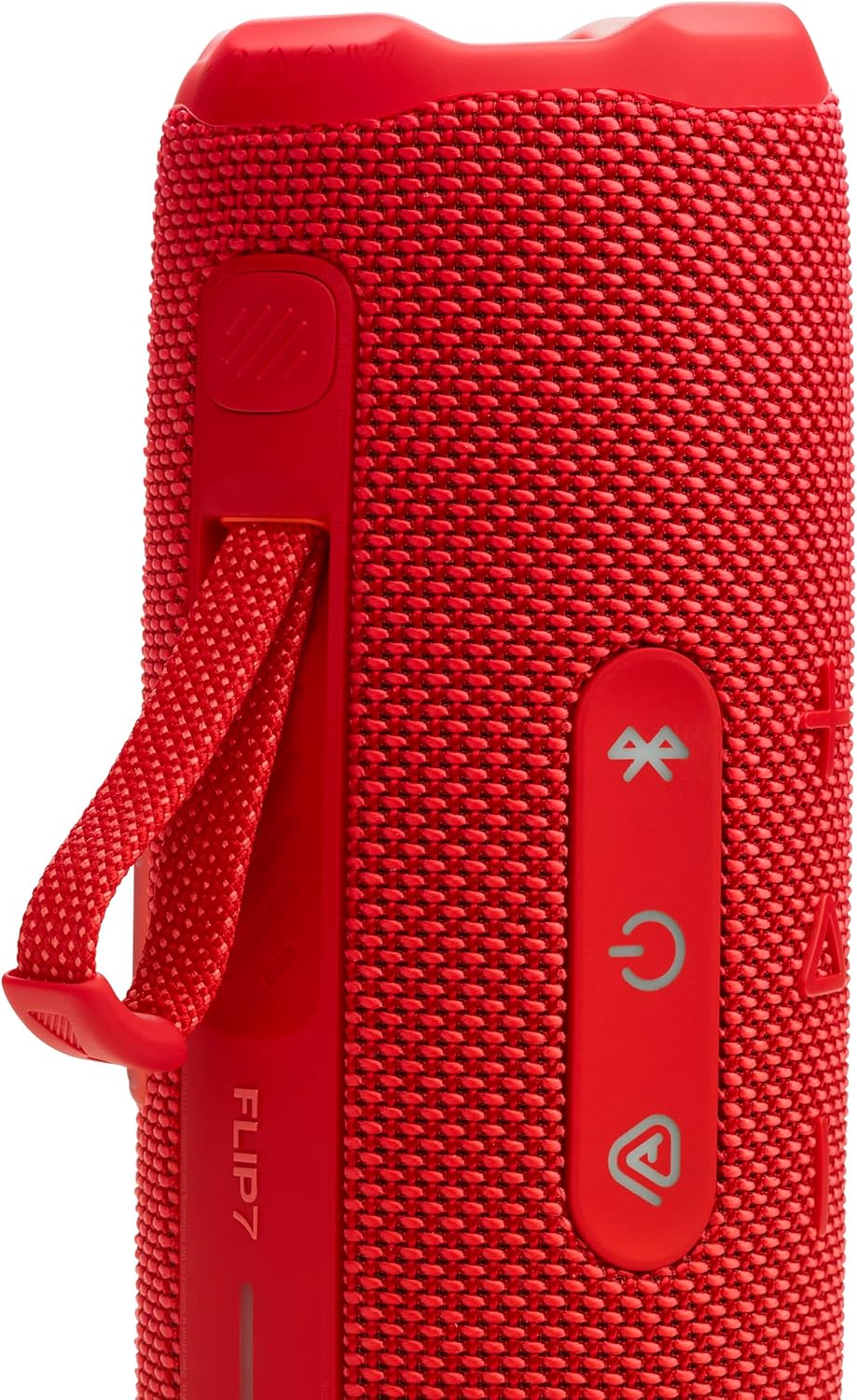 JBL Flip 7 Portable BT Speaker -Red
