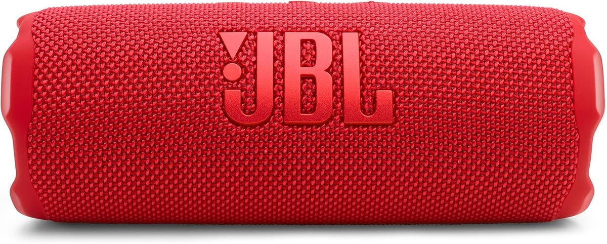 JBL Flip 7 Portable BT Speaker -Red