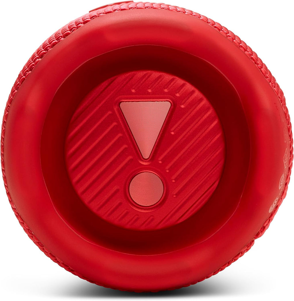 JBL Flip 7 Portable BT Speaker -Red