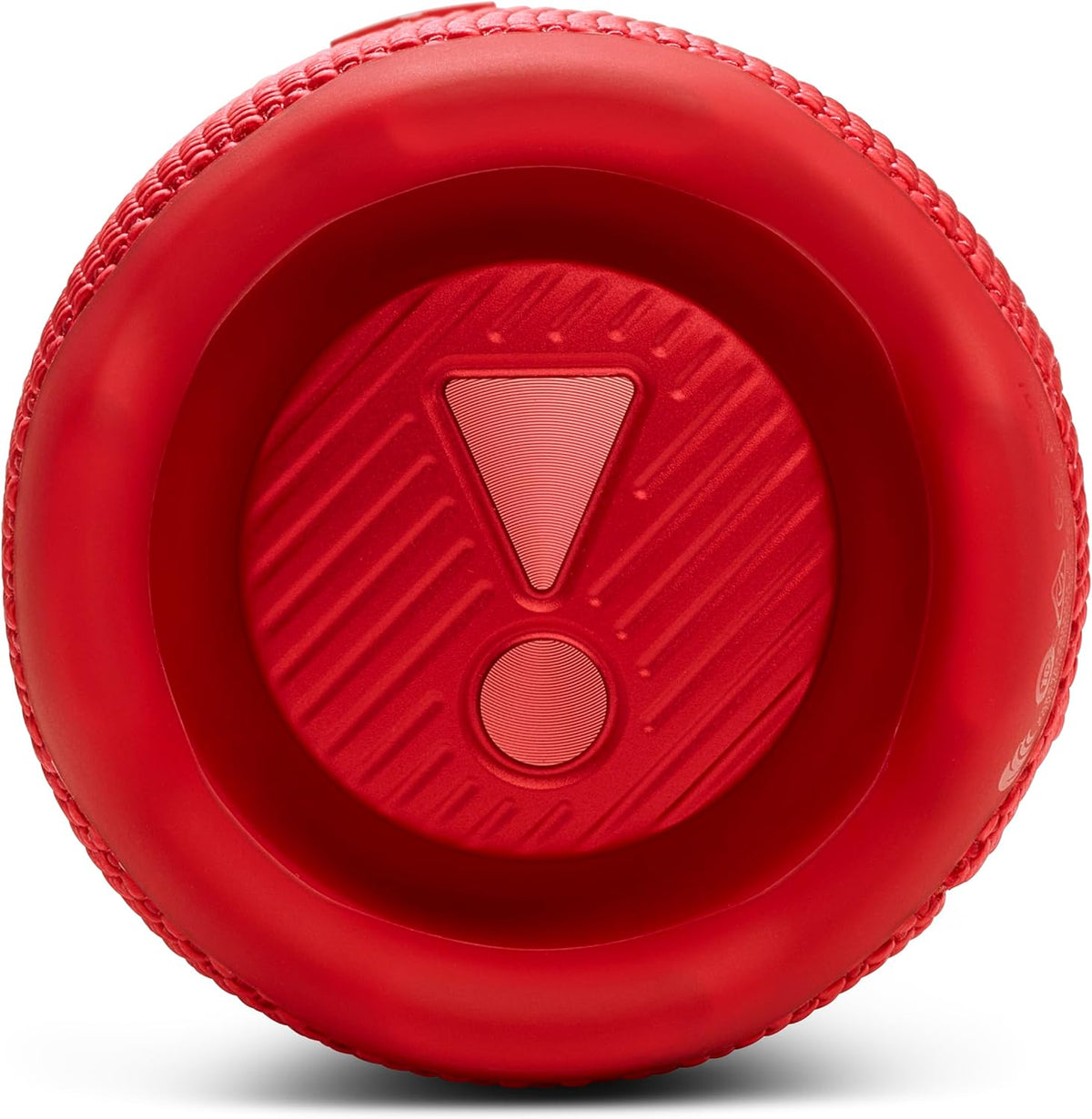JBL Flip 7 Portable BT Speaker -Red