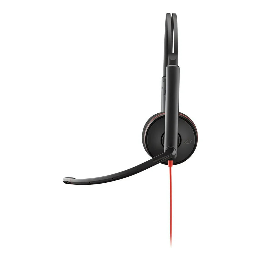 Poly Blackwire 3220 USB-C Stereo Business Headset