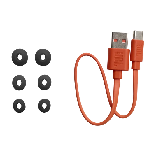 JBL Vibe In ear buds wireless -BLK