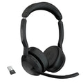 Jabra Evolve 2 55 MS Stereo with Link 380a/ANC