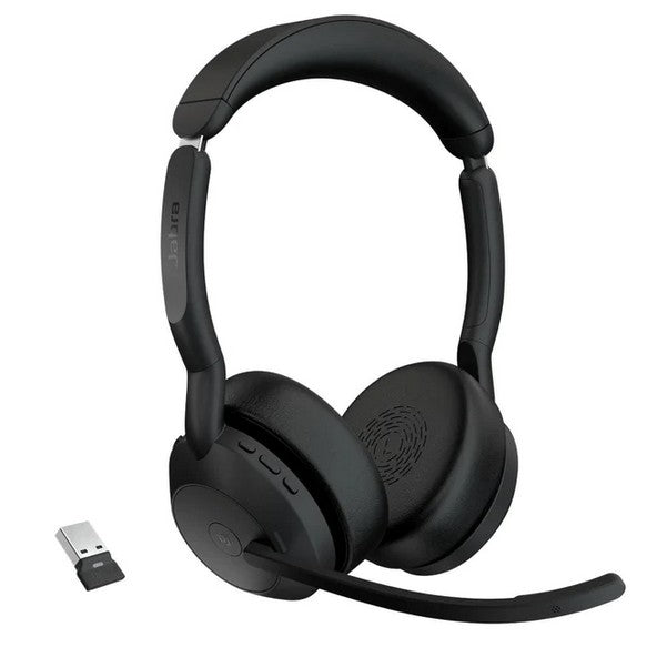 Jabra Evolve 2 55 MS Stereo with Link 380a/ANC