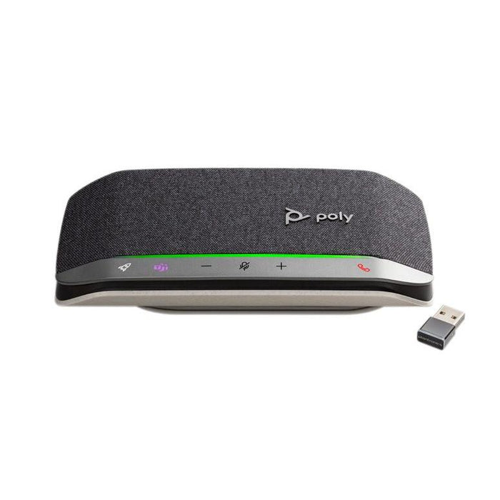 Poly sync 20 + USBa Teams Version with BT700 BT dongle