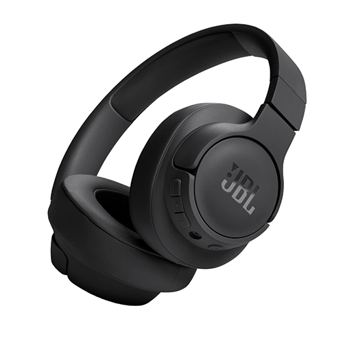 JBL Tune 720 BT Over ear Stereo -BLK