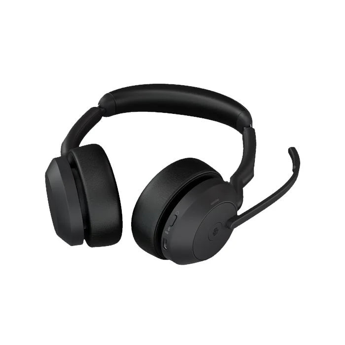 Jabra Evolve 2 55 MS Stereo with Link 380a/ANC