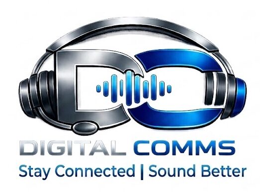 Digital Comms Logo